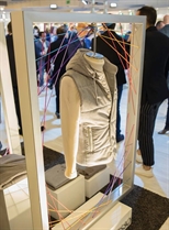 Maglifico Gransasso - Espositore Rinascente 2017