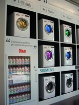 Siemens - Espositore