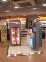 Nintendo Wii - Espositore